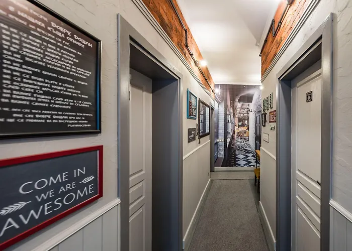 Хостел 5 Vintage София