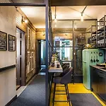 Auberge de jeunesse 5 Vintage *