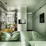 Auberge de jeunesse 5 Vintage *