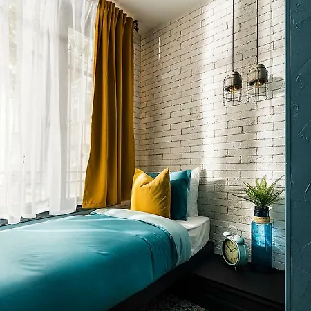 5 Vintage Hostel *