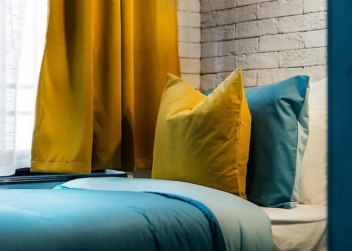 5号最佳旅舍 * 索菲亞