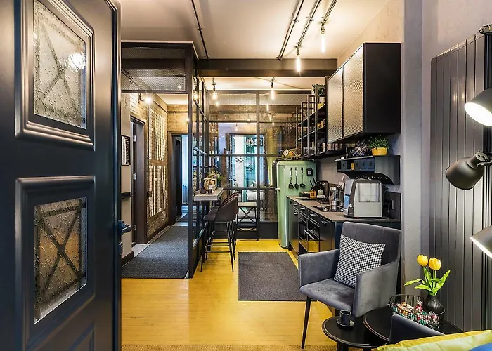 旅馆 5号最佳旅舍 索菲亞