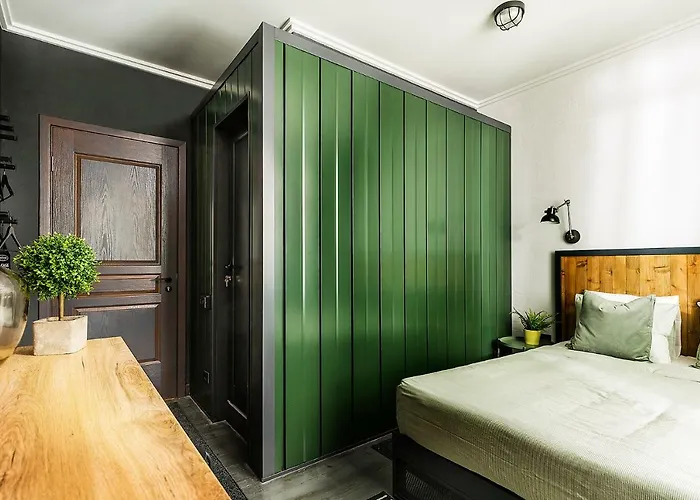 5号最佳旅舍 索菲亞