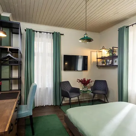 5 Vintage Hostel Sofia
