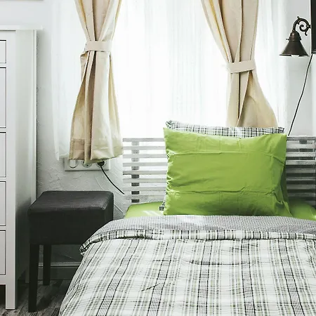 5 Vintage Albergue *