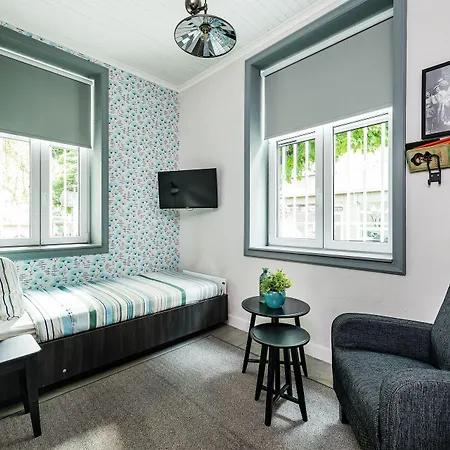 5 Vintage Hostel Sofya