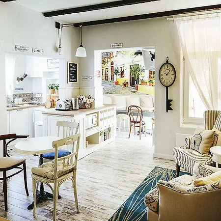 Albergue 5 Vintage *