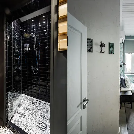 Albergue 5 Vintage *