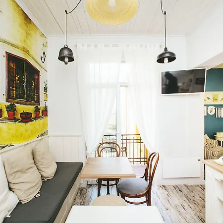 Hostel 5 Vintage Sofya