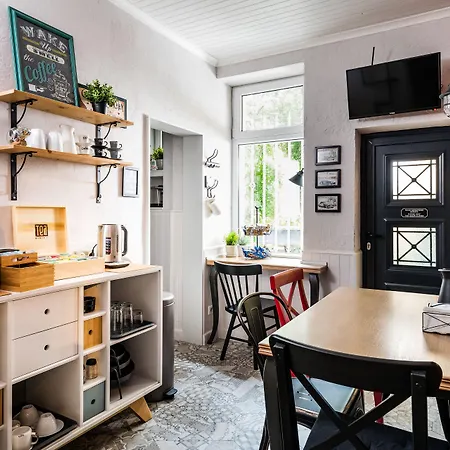 5 Vintage Vandrarhem Sofia