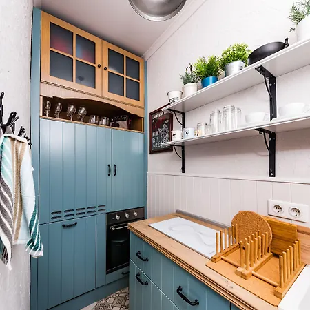 5 Vintage Hostel Sofya