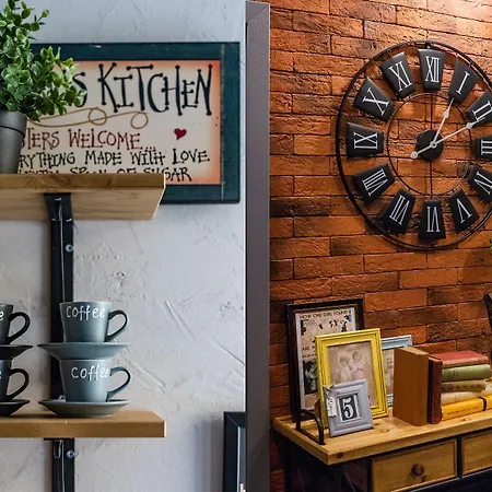 Hostel 5 Vintage Sofya