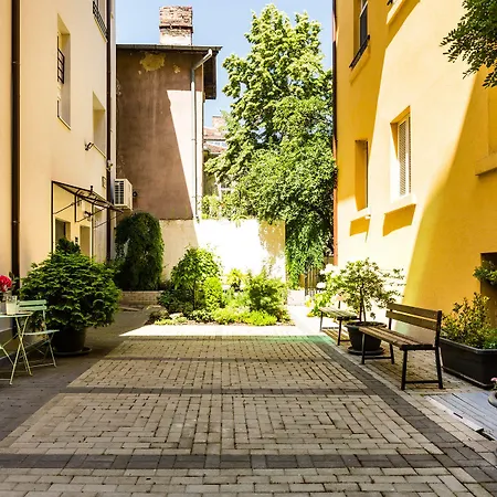 5 Vintage Albergue Sófia