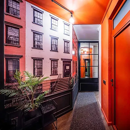 5 Vintage Hostal