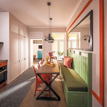 5 Vintage Hostal Sofía