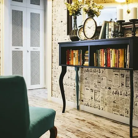 Hostel 5 Vintage Sofya