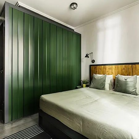 5 Vintage Vandrarhem Sofia