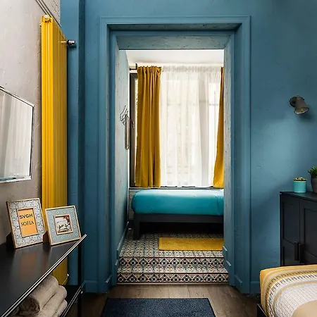 אכסניה 5 Vintage סופיה