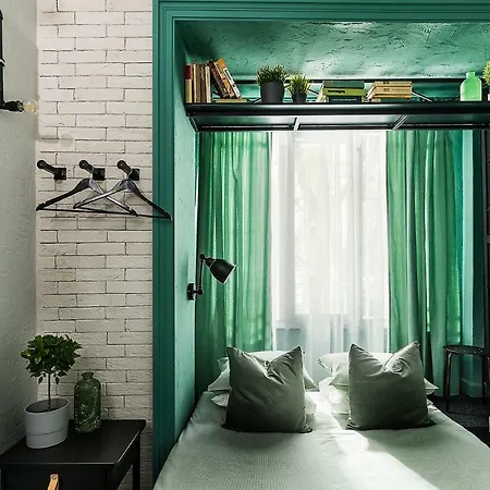 5 Vintage Hostal Sofía