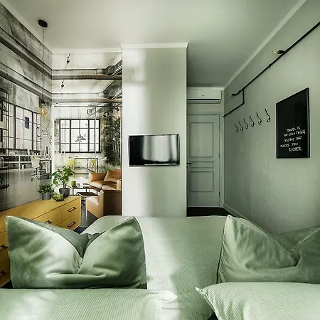 Albergue 5 Vintage *