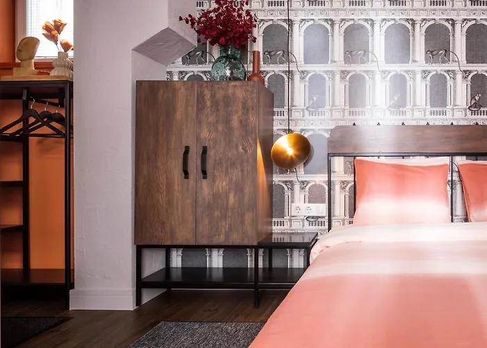 5 Vintage Auberge de jeunesse