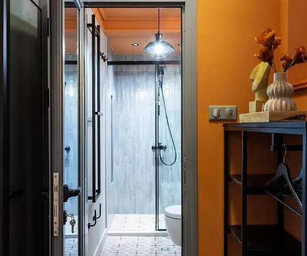 Albergue 5 Vintage *