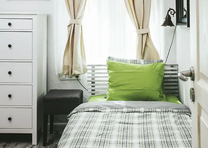 5 Vintage Albergue *