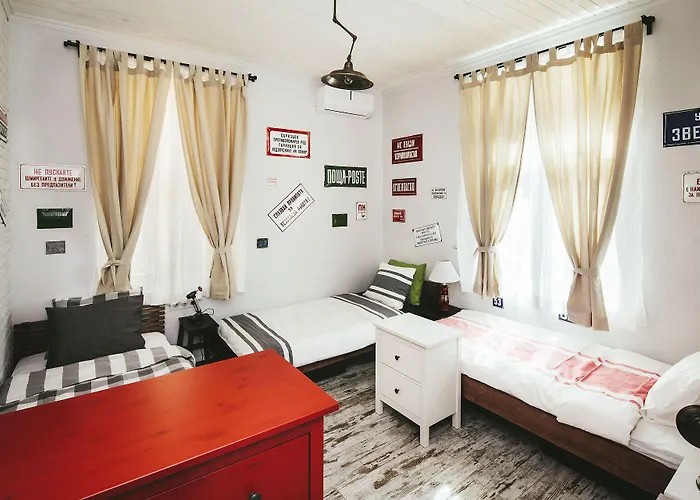 Albergue 5 Vintage