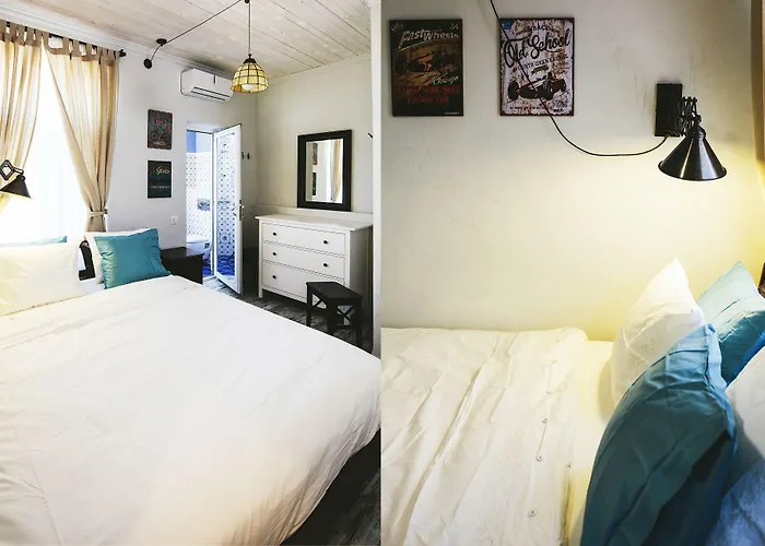 5 Vintage Auberge de jeunesse