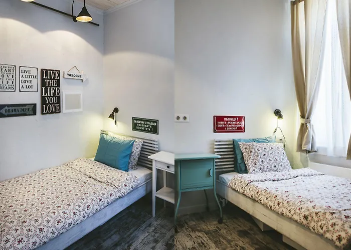 Hostel 5 Vintage Sofia