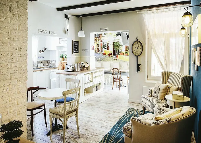 Auberge de jeunesse 5 Vintage *