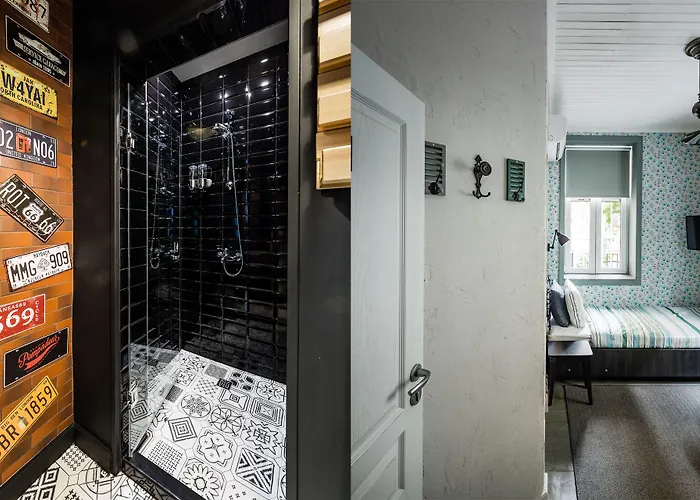 Albergue 5 Vintage *