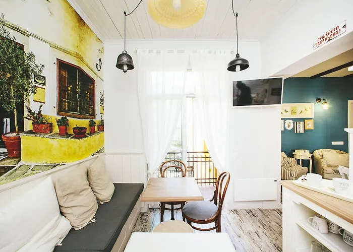 Auberge de jeunesse 5 Vintage Sofia