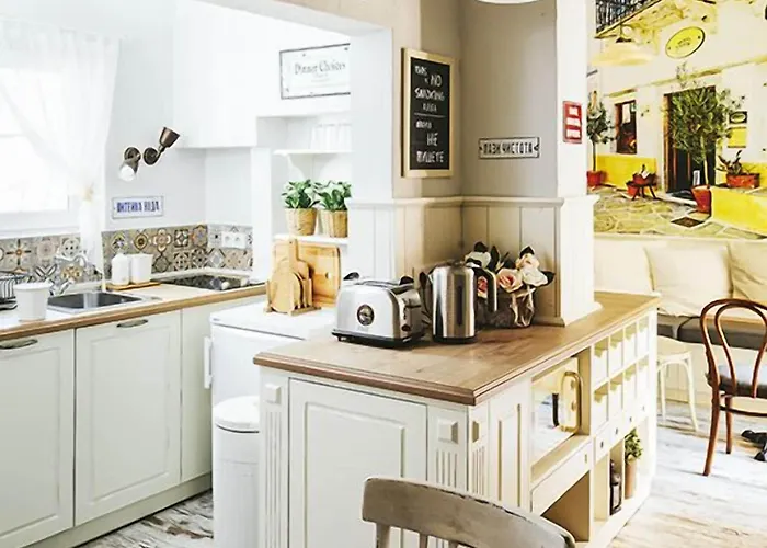 Albergue 5 Vintage *