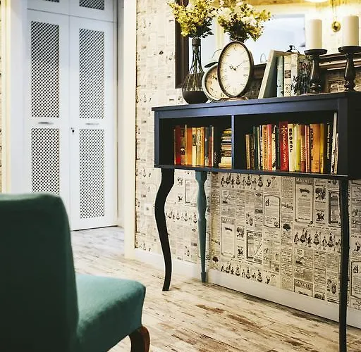 Albergue 5 Vintage Sófia