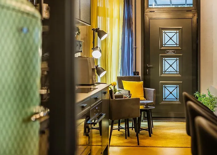 5 Vintage Auberge de jeunesse *