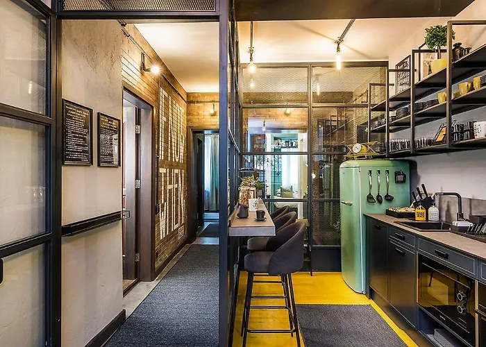 Albergue 5 Vintage *