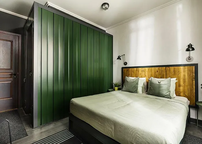 5 Vintage Hostel Sofia