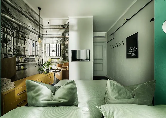 Albergue 5 Vintage *