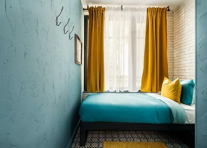 Albergue 5 Vintage *