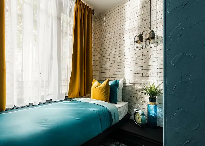 5 Vintage Auberge de jeunesse *