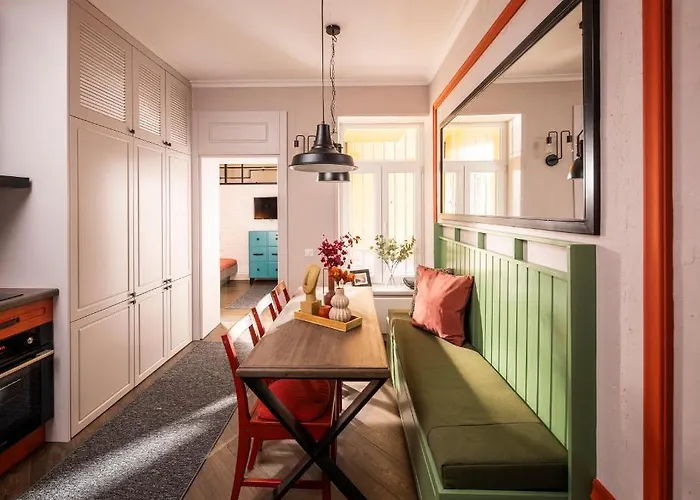 5 Vintage Hostel Sofie