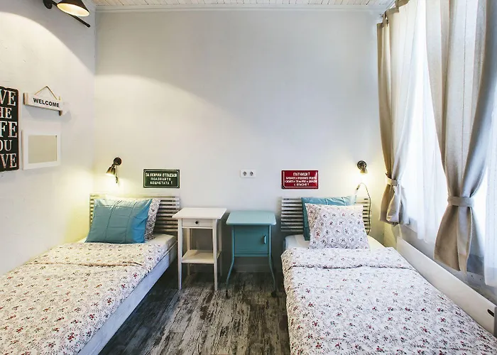 5 Vintage Hostel Sofie