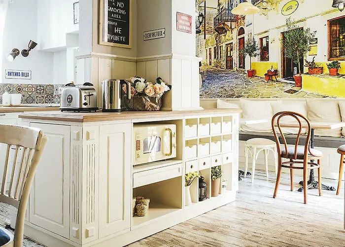 Hostel 5 Vintage Sofie