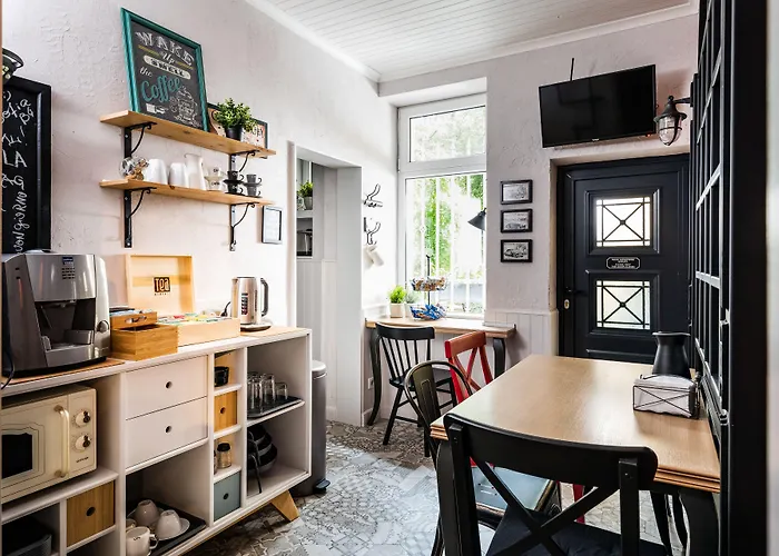 5 Vintage Hostel Sofie