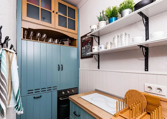 5 Vintage Hostel Sofie