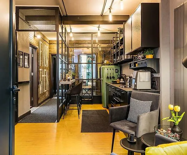 5 Vintage Hostel Sofie